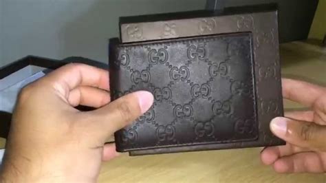 best gucci mens wallet replica|gucci wallet authentic real new.